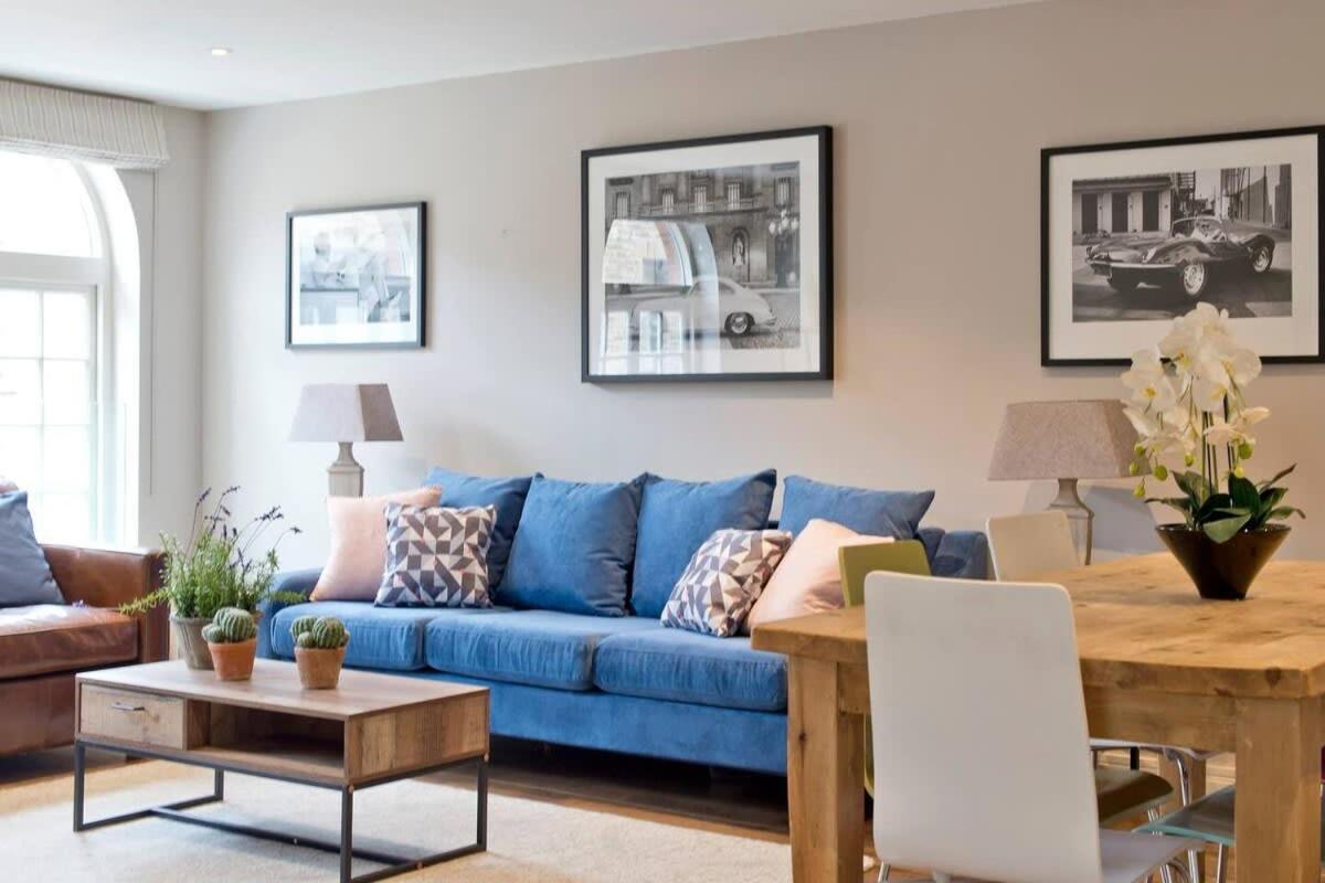 Apartamento *newly Renovated 2-bed In Heart Of Notting Hill* Londres