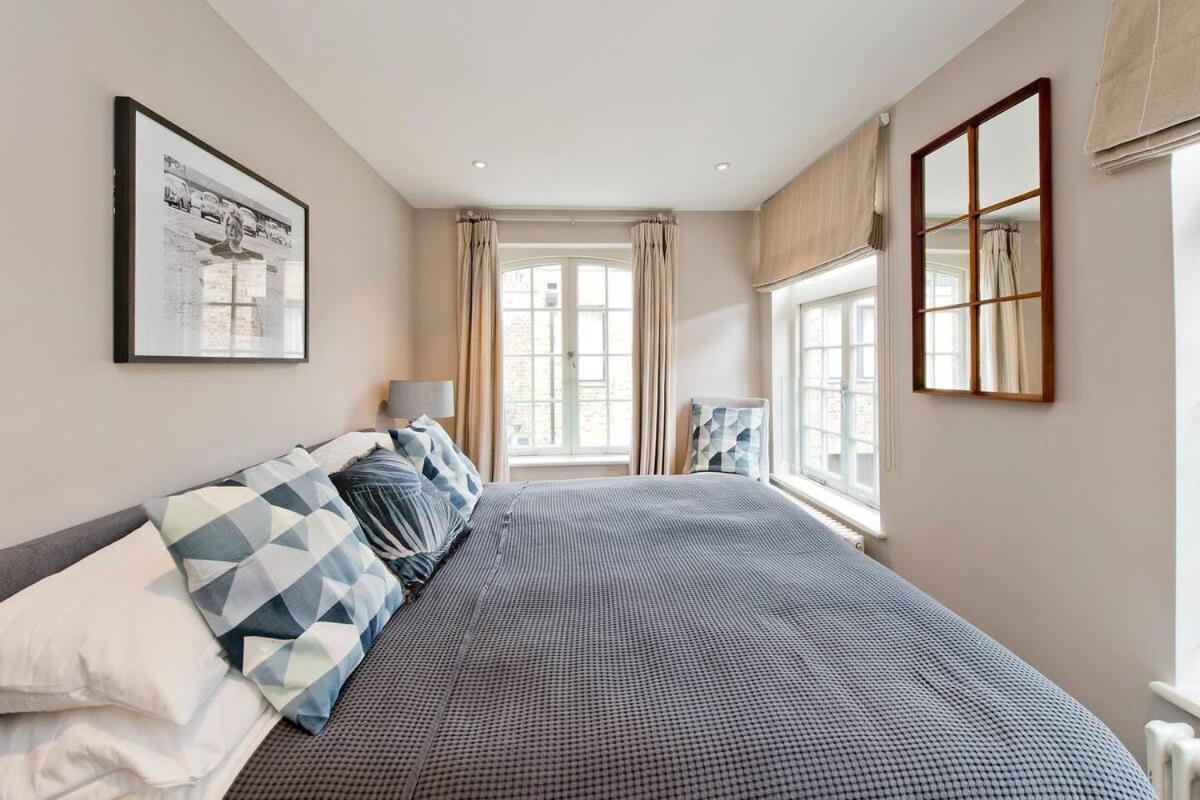 Apartamento *newly Renovated 2-bed In Heart Of Notting Hill*